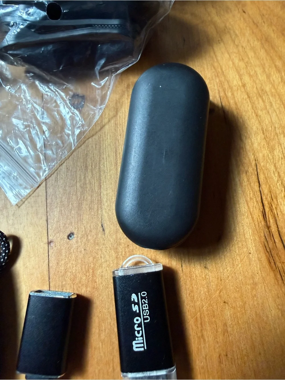 BOBLOV Small mini Camera - Black